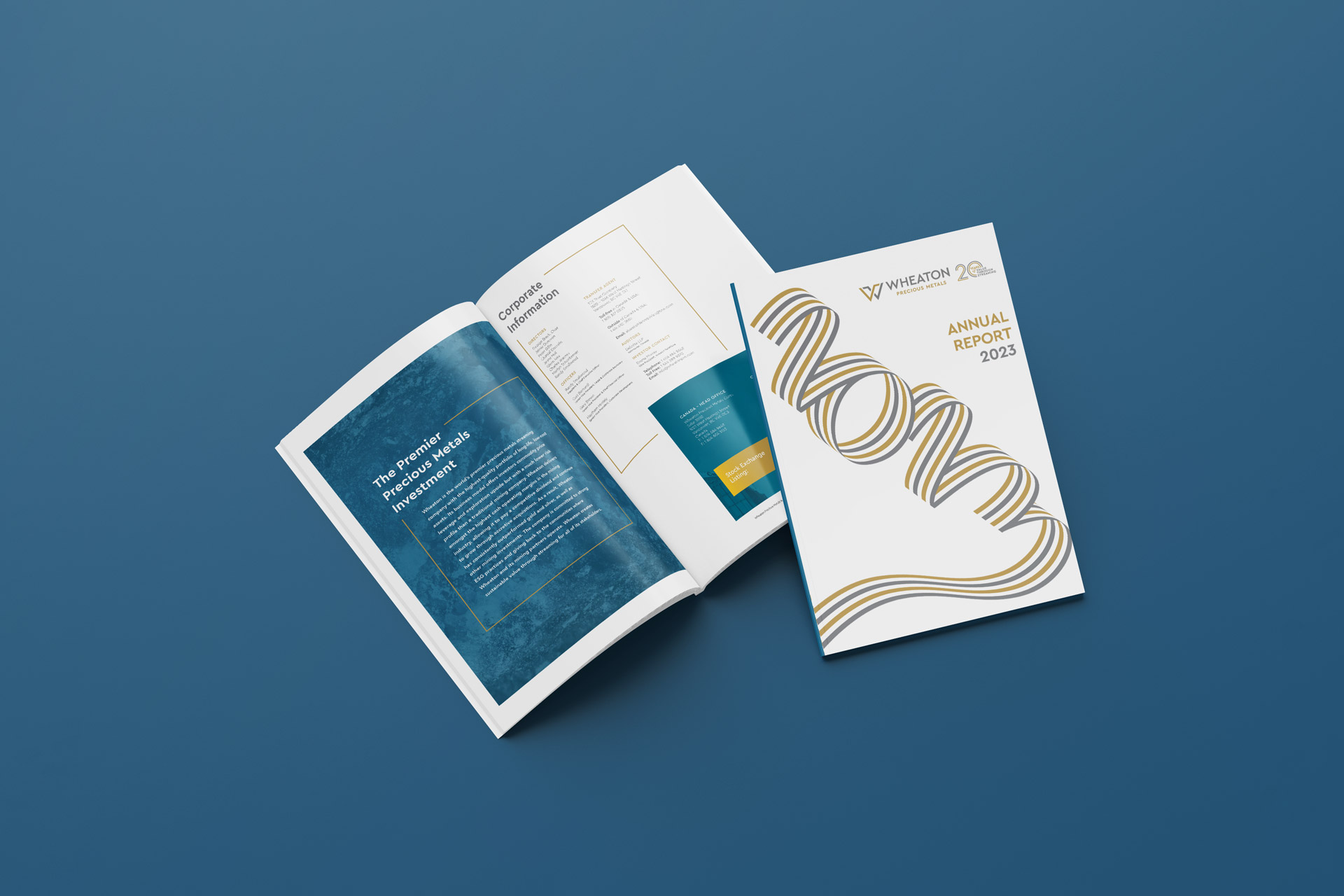 Wheaton Precious Metals