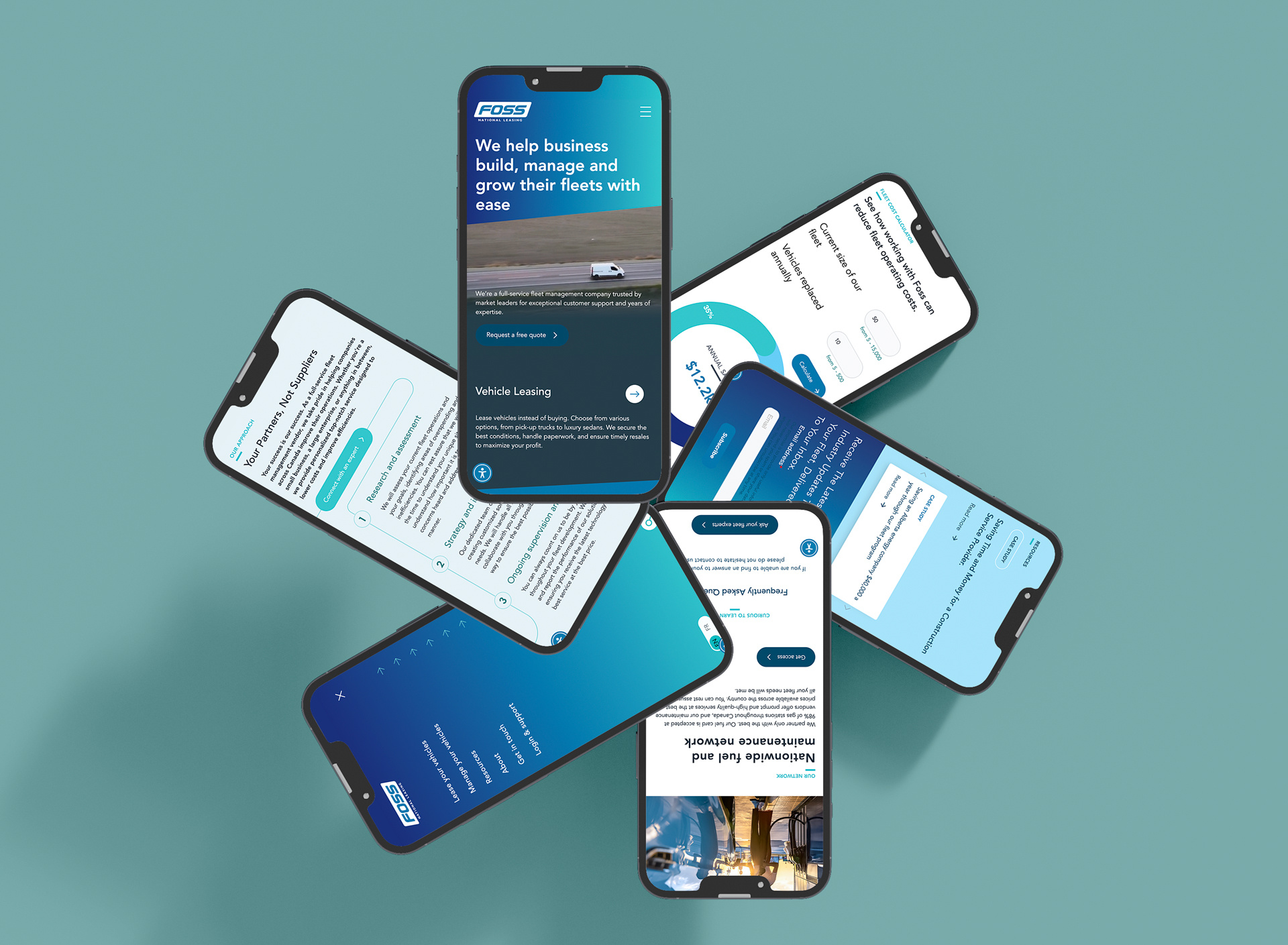 Foss_website_mobile