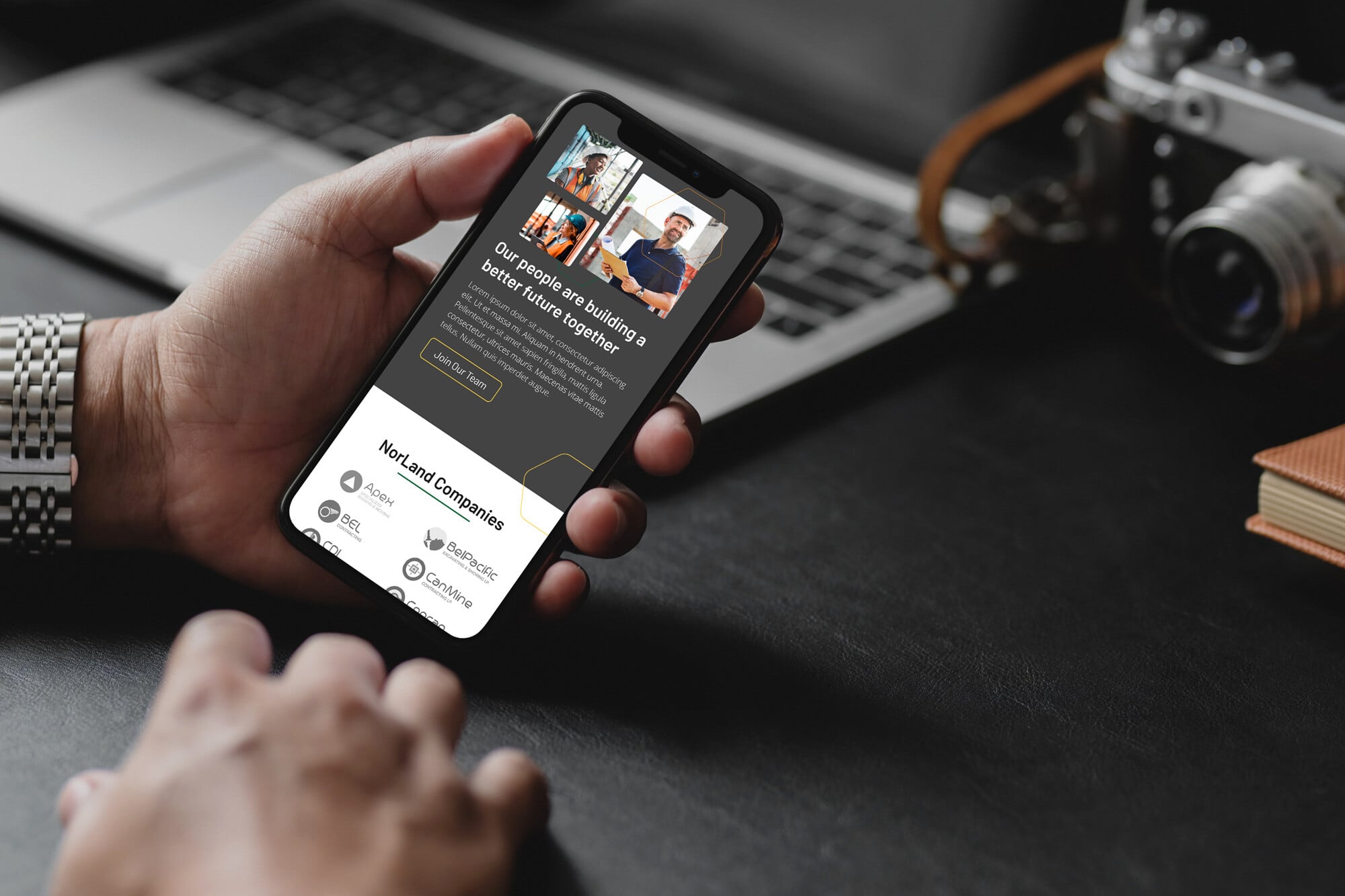 From strategy to execution: How Red Rocket Creative designs impactful enterprise websites