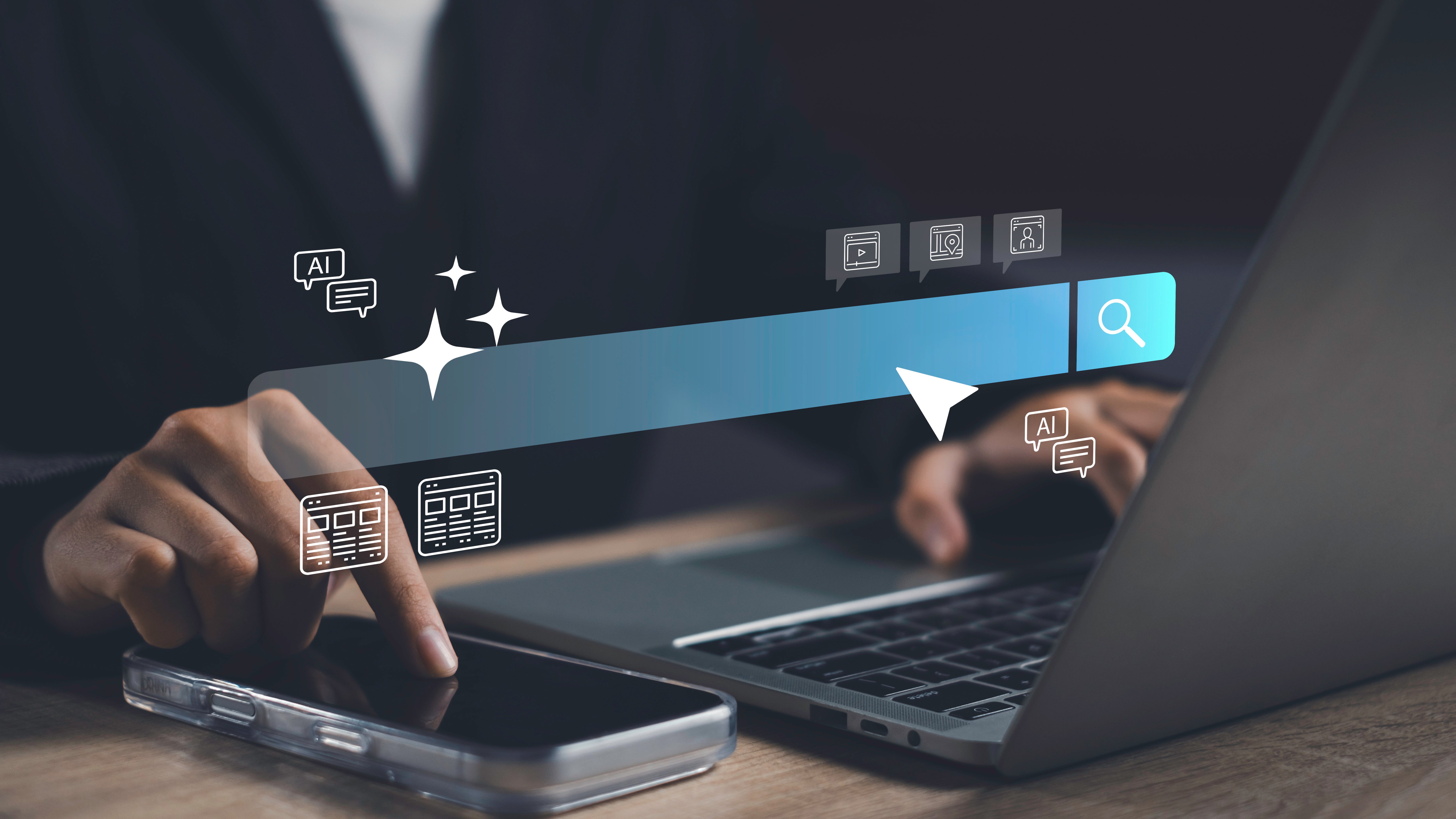 Your Search Traffic Is Dropping. Here’s Why – And It’s Not Your Website.